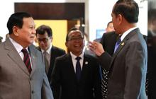VIDEO: Kejutan Jokowi Sanjung Prabowo Depan Orang Terkaya Dunia Elon Musk