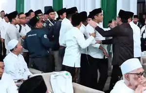 Peserta Munas NU Ini Sebut Rais Aam Tak Menolak Lirboyo Tuan Rumah Muktamar