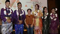 D'Academy Asia asal Malaysia [Foto: Herman Zakaria/Liputan6.com]