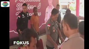 Abdul ditangkap polisi beserta barang bukti berupa sebuah linggis, seutas tali, baju korban, sebatang besi, dan martil yang digunakan untuk mengahabisi nyawa korban.