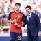 Pau Cubarsi Pemain Muda Terbaik Piala Dunia 2026, Unai Simon Sabet Sarung Tangan Emas