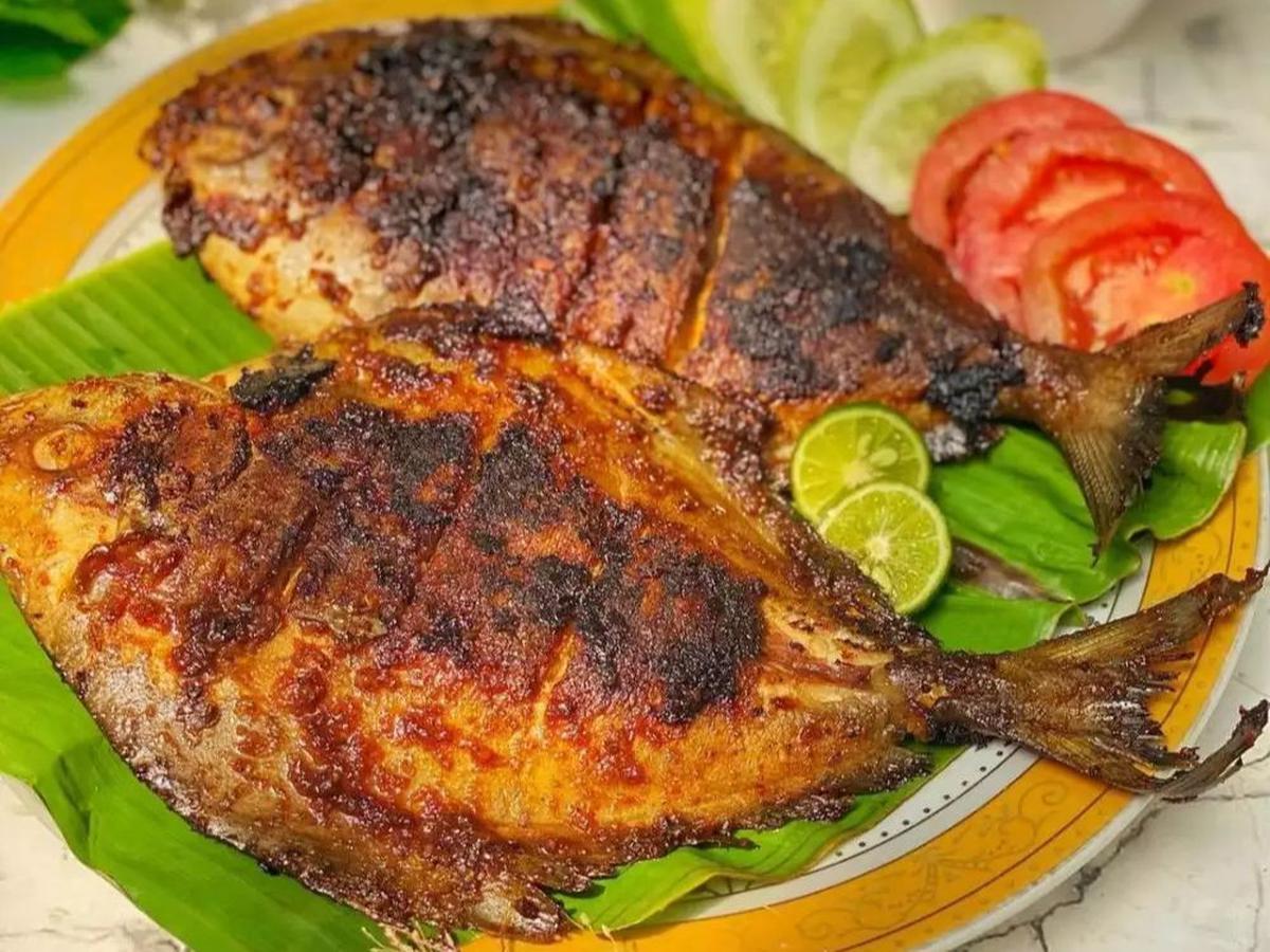 5. Bumbu Ikan Bakar Manis Kecap