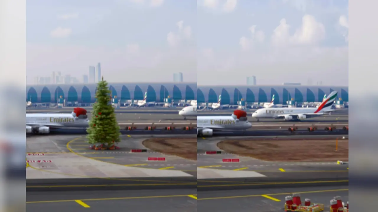 Emirates Airlines Natal