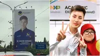 Caleg Viral Mirip Artis Korea, Ini Potret Davin Kirana Putra Bos Lion Air