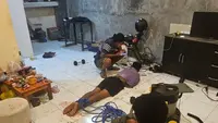 IRT di Kupang Nyaris Diperkosa Pemuda Mabuk Saat Tidur Pulas, Pelaku Diikat Warga