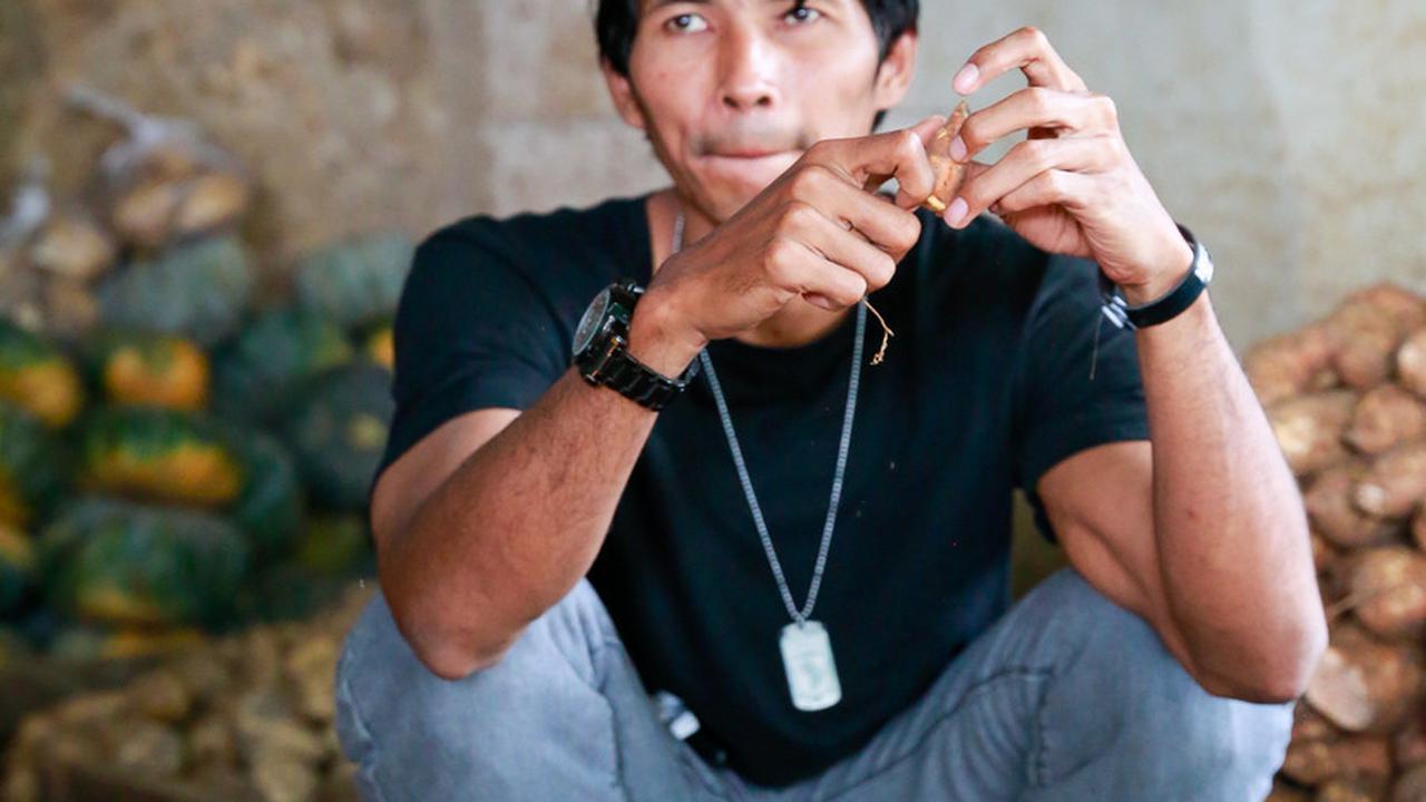 Pengakuan Arya Khan