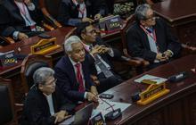 Reaksi Ganjar-Mahfud Saat MK Tolak Seluruh Gugatan Pilpres 2024