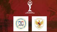 Piala AFF U-16 - Filipina U-16 Vs Timnas Indonesia U-16 (Bola.com/Adreanus Titus)