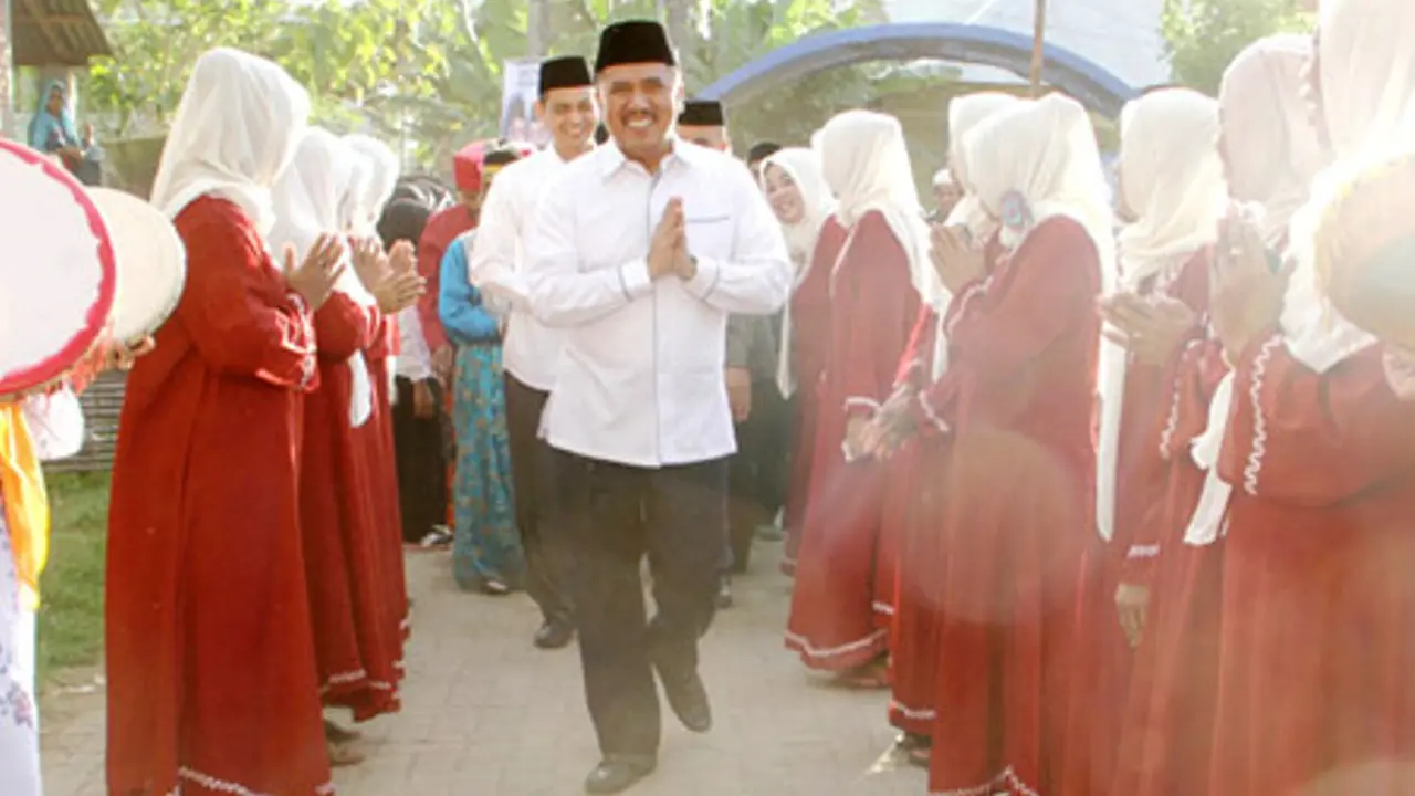 Bupati Maros