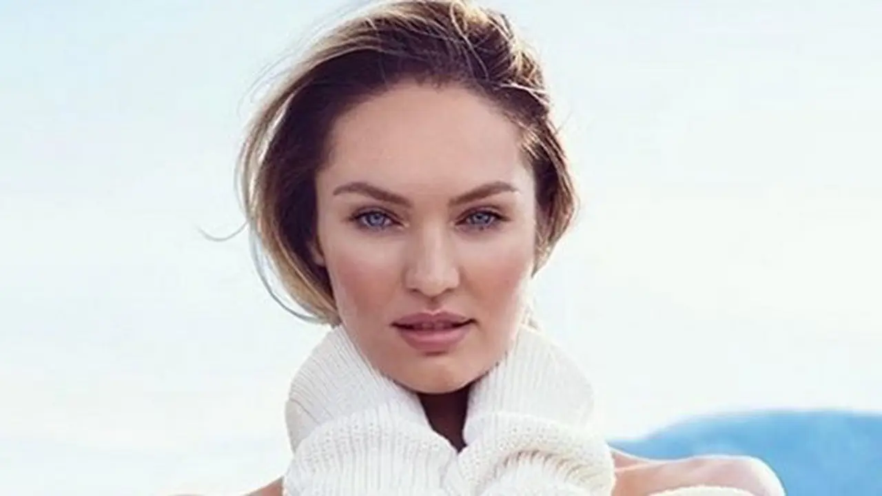 Candice melahirkan anak keduanya./Copyright instagram.com/angelcandices