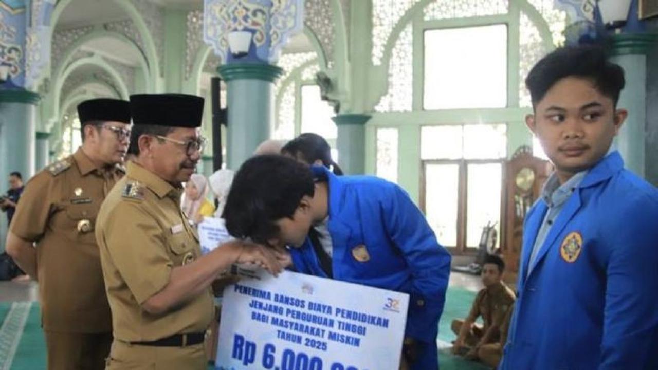 Pemkot Tangerang Buka Pendaftaran Bansos Mahasiswa 2027 Mulai 12 Januari