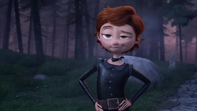 The Amazing Maurice (2022)