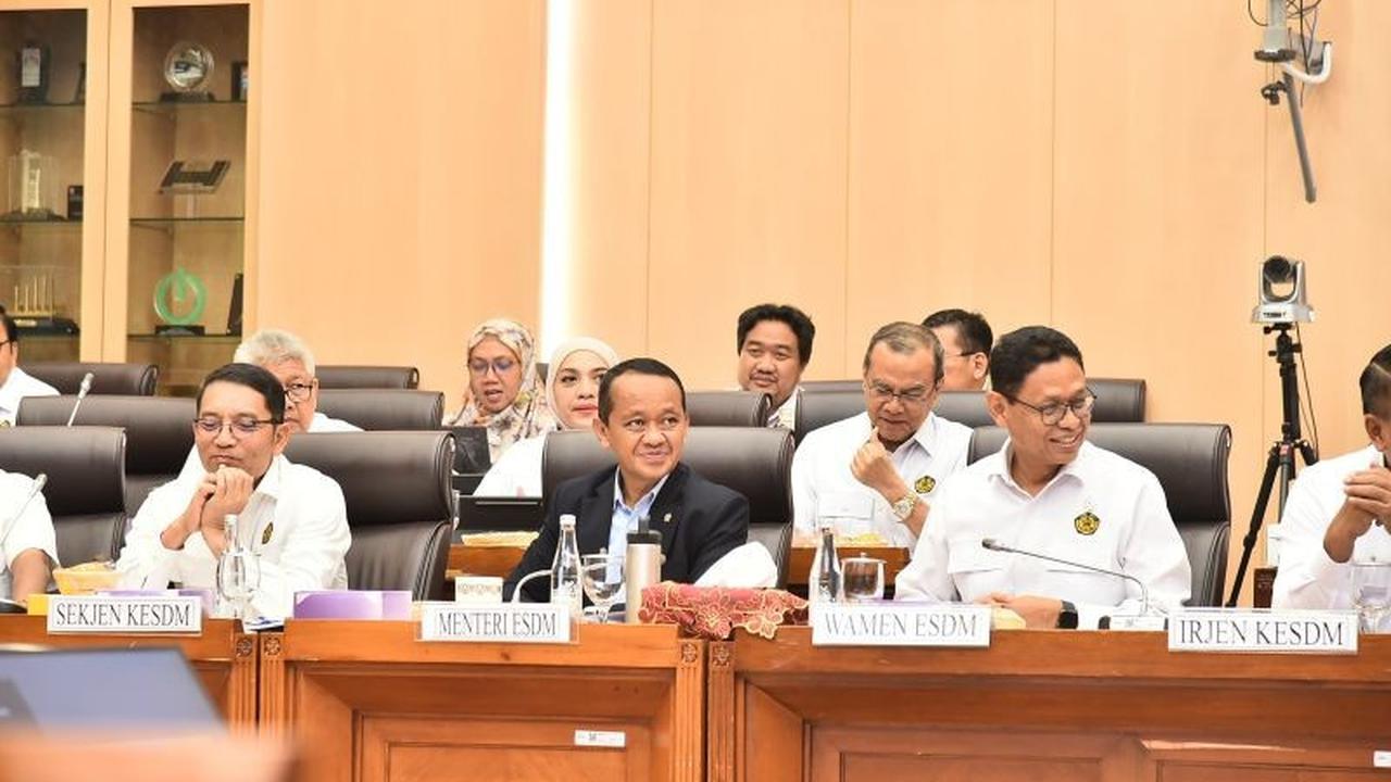 Trivia Angka Penting: Kemen ESDM-DPR Sepakati Asumsi Dasar ESDM 2026, Subsidi Listrik Melonjak Rp101 Triliun