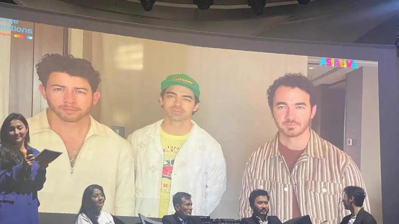 Jonas Brothers Tampil Konser Pertama Kali di Indonesia 24 Februari 2024