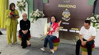 CEO and Founder LIGHThouse, dr Grace Judio saat memberikan penjelasan (Reza Efendi/Liputan6.com)