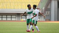 Timnas Indonesia U-16. (Dok PSSI).