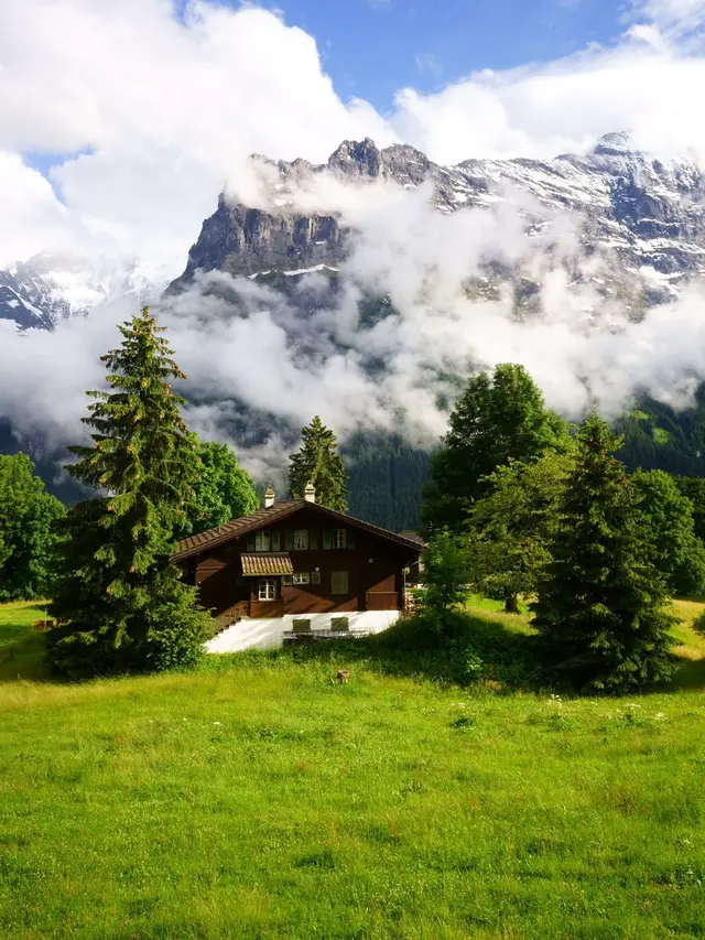 desa Grindelwald