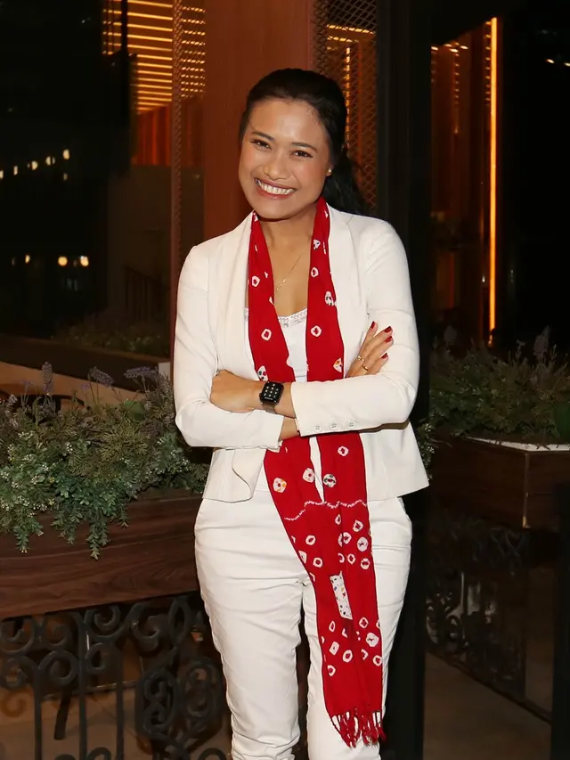 Migi Rihasalay (Budy Santoso/Kapanlagi.com)