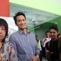 Sebagai pengacara, Lidya Wongsonegoro mengatakan bahwa proses hukum yang sedang berlangsung saat ini dijamin tidak akan terganggu oleh Tora. Termasuk soal penyidikan, ia berjanji tak menghilangkan barang bukti dan lainnya. (Nurwahyunan/Bintang.com)