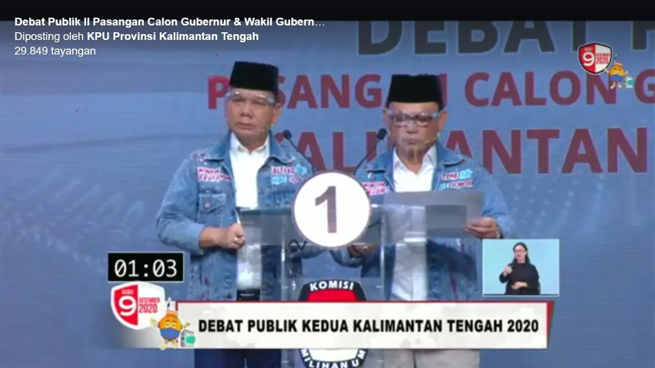 pilkada kalteng