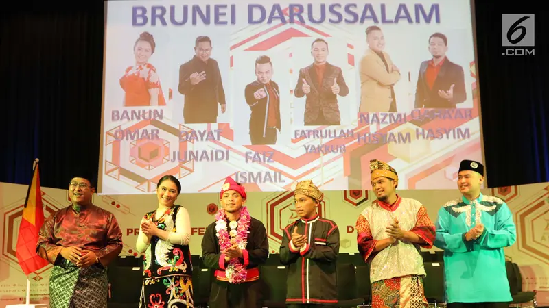 Dangdut Academy Asia 3