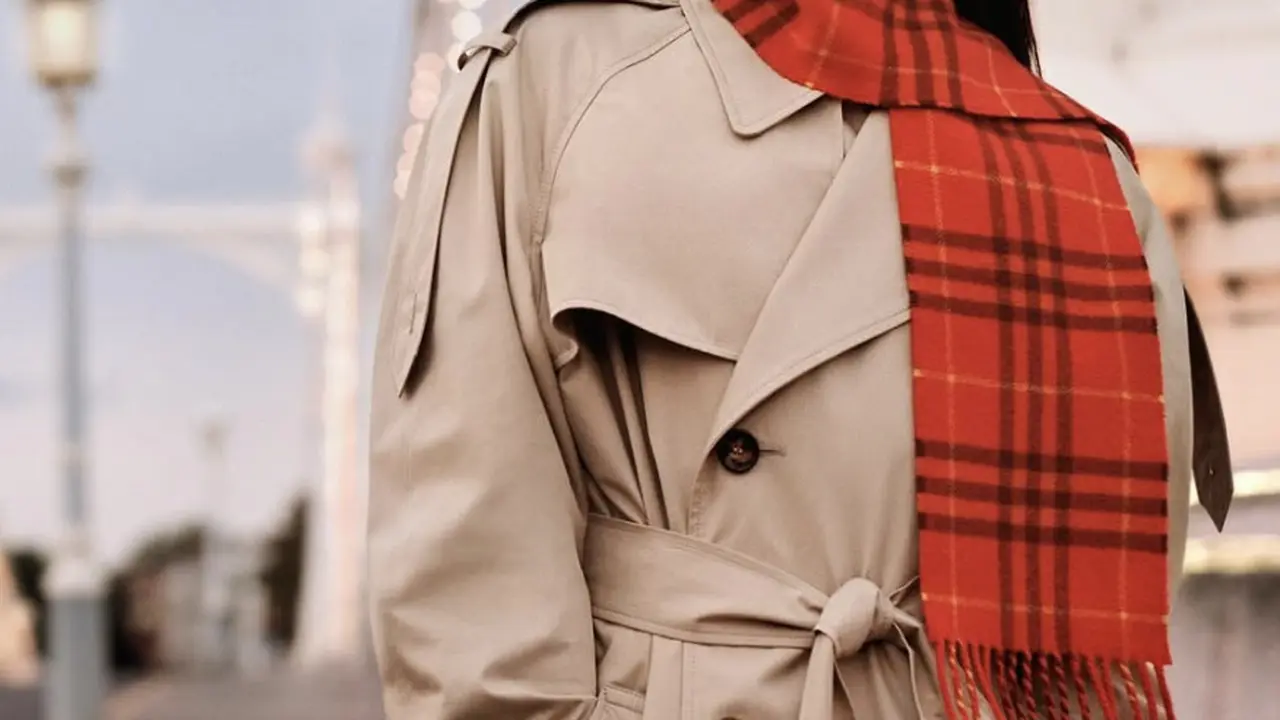 Trench Coat