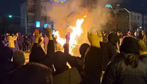 Iran Tangkap 6.000 Orang Terkait Demonstrasi Januari
