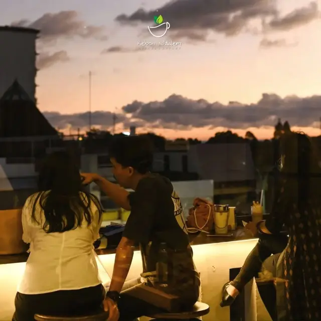Tempat Kuliner Terdekat dari Stasiun Jogja Kebon Ndalem Coffee & Eatery
