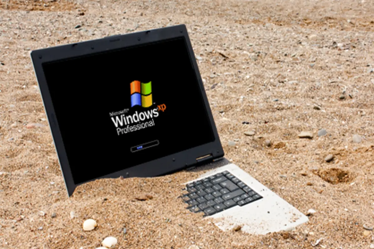 Fakta Mengejutkan Setelah Windows XP Tutup Usia