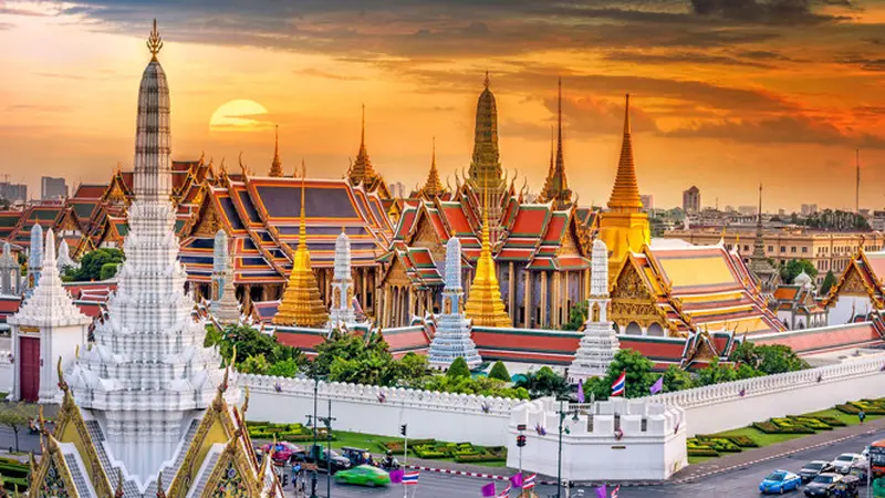 24 Tempat Wisata Bangkok, Nikmati Pertunjukan Seni hingga Balapan - Hot  Liputan6.com