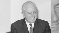 17 Desember 1967: PM Australia Harold Holt Hilang Misterius Saat Berenang, Jasadnya Tak Pernah Ditemukan