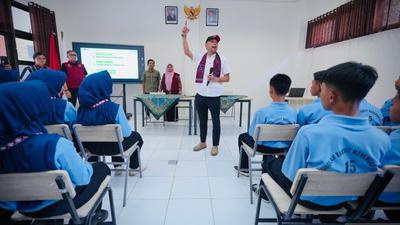Wamensos Tegaskan Potensi Besar Siswa Sekolah Rakyat, Kemiskinan Bukan Halangan Berprestasi