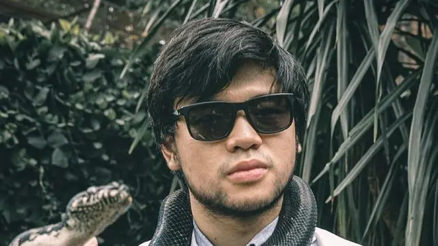 6 Potret Nicholas Sean Putra Ahok, Akui Tidak Akan Nikah Seumur Hidupnya
