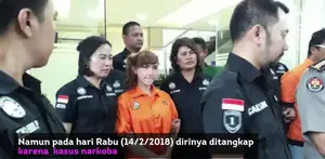 Roro Fitria dan 3 seleb ini pernah kampanyekan antinarkoba, siapa saja mereka?