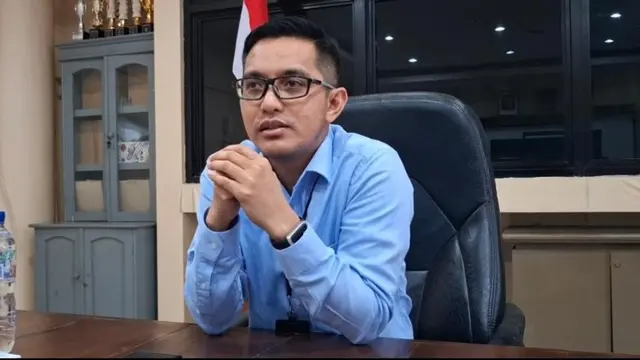 Kepala cabang bank BUMN, Vicco Raditya Aurora Wasista