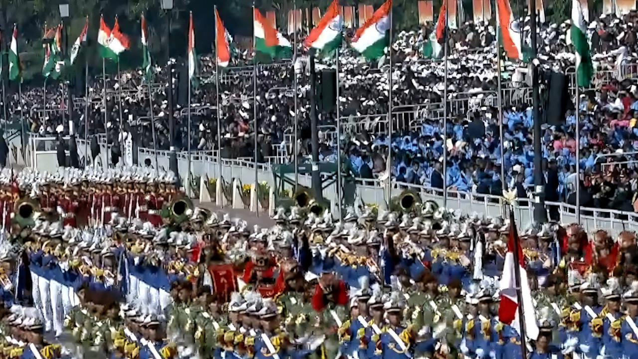 Prabowo bertemu PM India