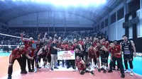 LavAni Juara Putaran Pertama Final Four Proliga 2026 Usai Gebuk Bhayangkara Presisi