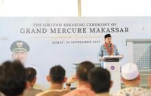 Fakta Unik: Grand Mercure Jadi Hotel Bintang 5 Pertama, Wali Kota Komitmen Jaga Iklim Investasi Makassar Bersih