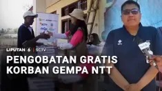 Warga NTT korban gempa kini menghadapi masalah baru. Setelah bantuan mulai mereda, mereka harus kembali ke rumah yang masih rusak bahkan roboh. Dan di antara mereka banyak yang mulai sakit. Yayasan Pundi Amal Peduli Kasih Emtek Media dan Rumah Sakit ...