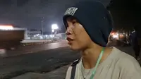 Status WA Pelaku Sebelum Bunuh Kekasih di Kompleks Pergudangan Bandar Lampung