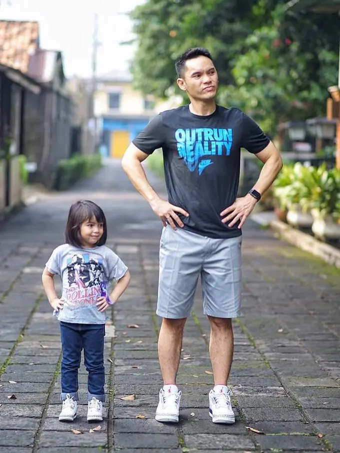 [Fimela] Ben Kasyafani