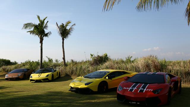 Raffi Ahmad Berbagi Tips untuk Membeli Supercar Bekas, Apa 