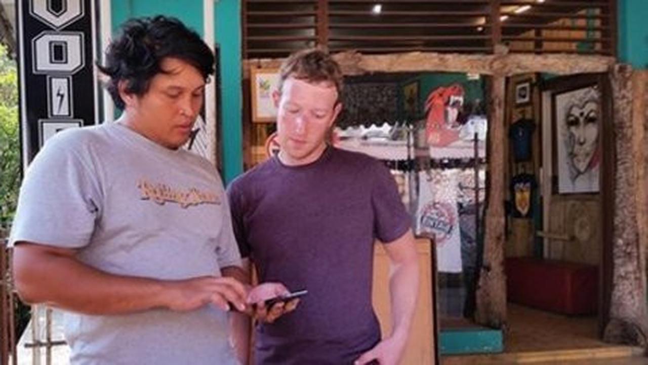 Ini bukti Mark Zuckerberg jadi 'public enemy' di Facebook
