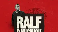 Ralf Rangnick. (Dok. Manchester United)