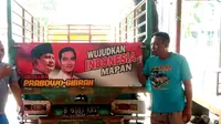 Relawan Bolone Mase di Kabupaten Jepara kini terus bergerak menyosialisasikan pasangan bakal calon presiden dan wakil presiden Prabowo Subianto–Gibran Rakabuming Raka. (Ist)