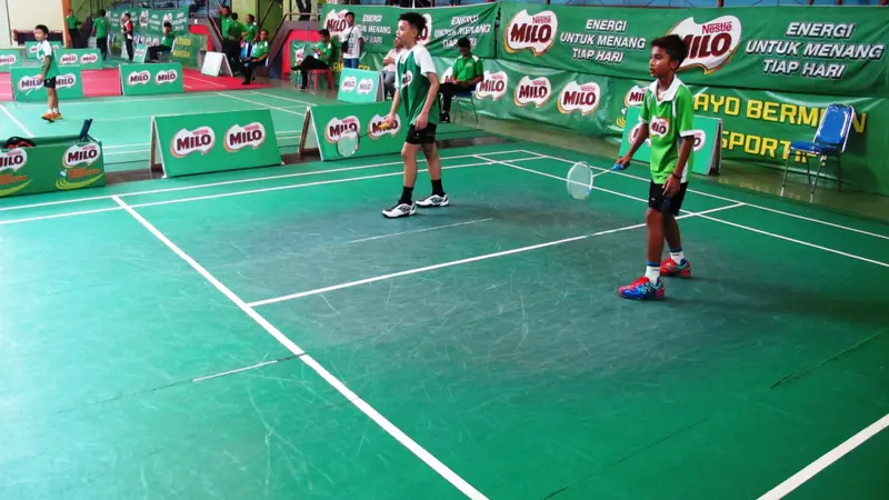 Milo School Competition