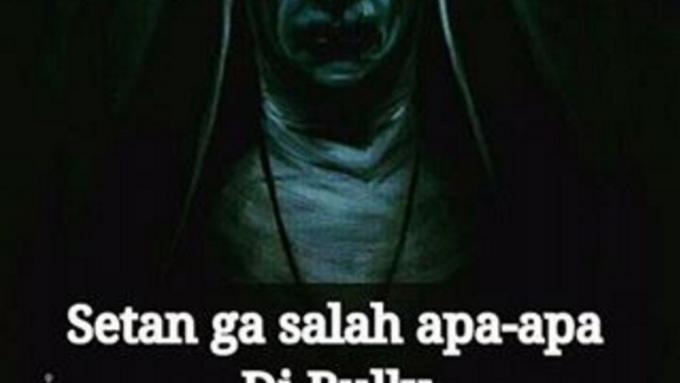 720 Gambar Hantu Valak Lucu Terbaru