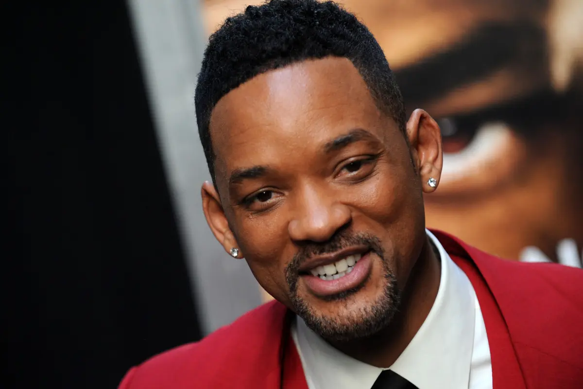 Will Smith (Buzzlie)