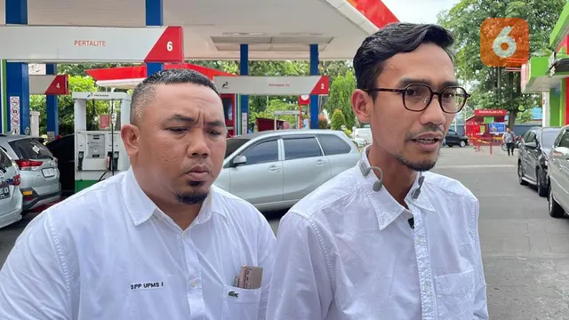 Area Manager Comm, Rel & CSR Pertamina Patra Niaga Regional Sumbagut, Susanto August Satria