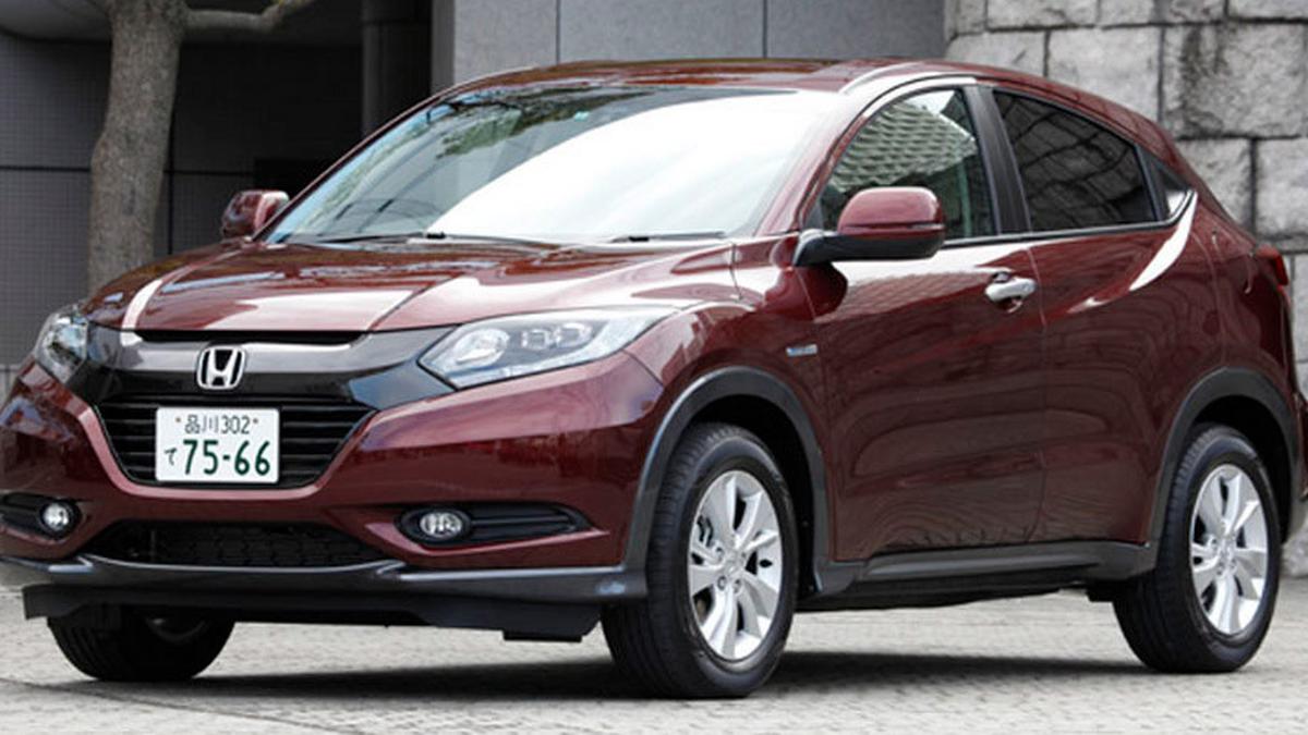 Honda HR-V Indonesia Akan Tersedia dalam 6 Varian Berbeda! - Berita